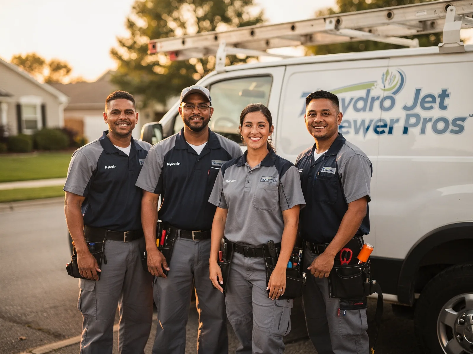 Hydro Jetting company in Oregonia, OH