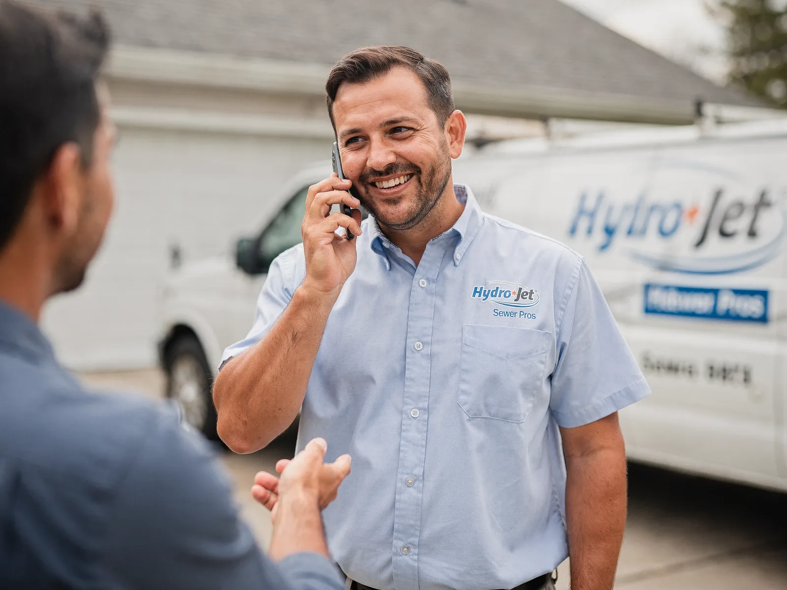 Hydro Jetting Oregonia, OH FAQs