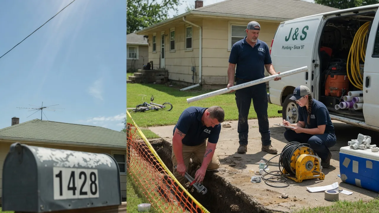 Sewer Line Repair in Oregonia, OH near me